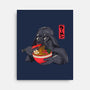 Darth Ramen-None-Stretched-Canvas-alfbocreative