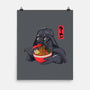 Darth Ramen-None-Matte-Poster-alfbocreative