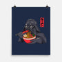 Darth Ramen-None-Matte-Poster-alfbocreative