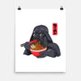 Darth Ramen-None-Matte-Poster-alfbocreative