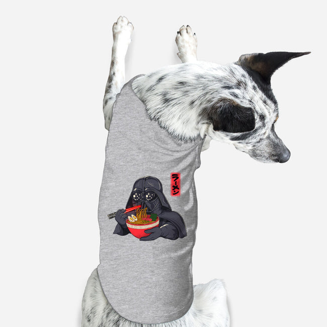 Darth Ramen-Dog-Basic-Pet Tank-alfbocreative