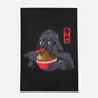 Darth Ramen-None-Indoor-Rug-alfbocreative