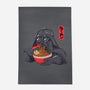 Darth Ramen-None-Indoor-Rug-alfbocreative