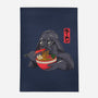 Darth Ramen-None-Indoor-Rug-alfbocreative