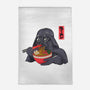 Darth Ramen-None-Indoor-Rug-alfbocreative