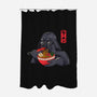 Darth Ramen-None-Polyester-Shower Curtain-alfbocreative