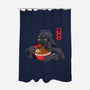 Darth Ramen-None-Polyester-Shower Curtain-alfbocreative