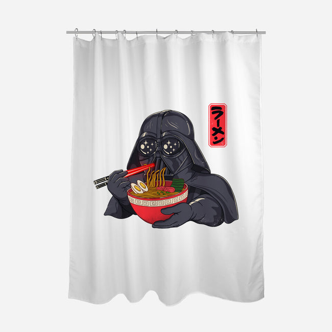 Darth Ramen-None-Polyester-Shower Curtain-alfbocreative