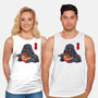 Darth Ramen-Unisex-Basic-Tank-alfbocreative