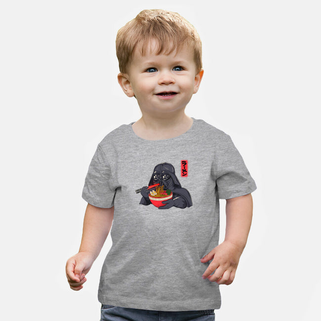 Darth Ramen-Baby-Basic-Tee-alfbocreative