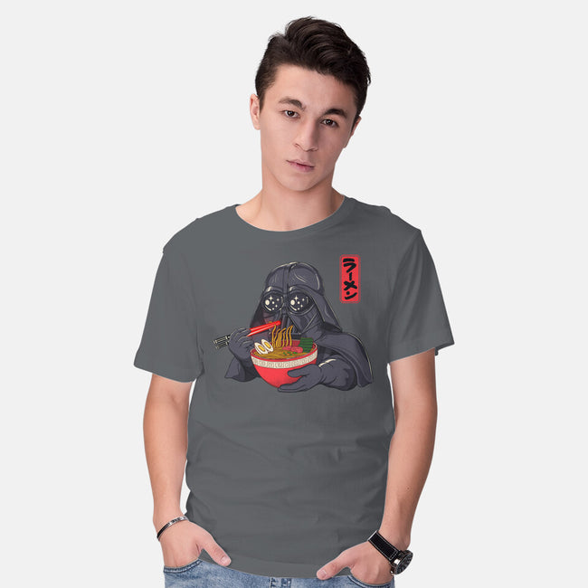 Darth Ramen-Mens-Basic-Tee-alfbocreative