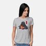 Darth Ramen-Womens-Basic-Tee-alfbocreative