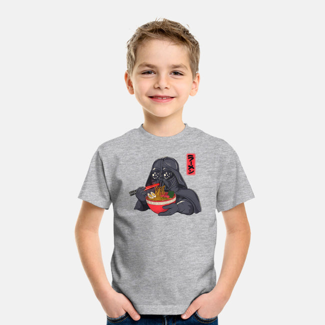 Darth Ramen-Youth-Basic-Tee-alfbocreative