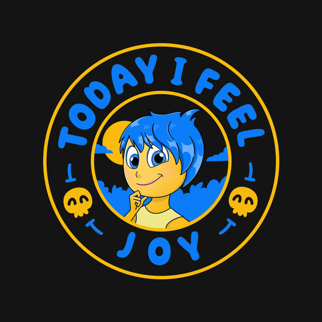 Today I Feel Joy-Mens-Heavyweight-Tee-Tri haryadi