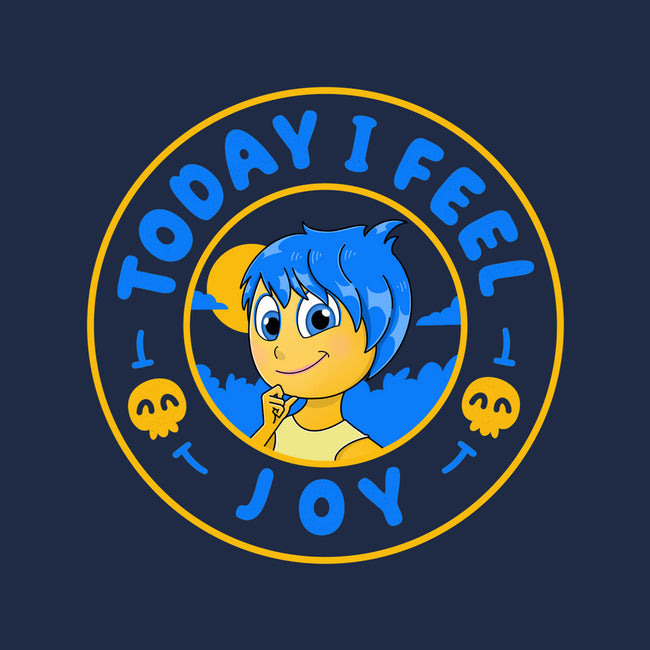 Today I Feel Joy-None-Glossy-Sticker-Tri haryadi