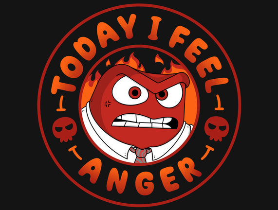 Today I Feel Anger