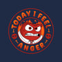 Today I Feel Anger-Mens-Premium-Tee-Tri haryadi