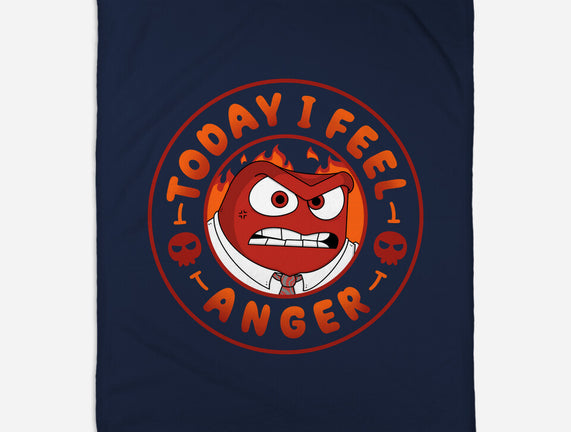 Today I Feel Anger