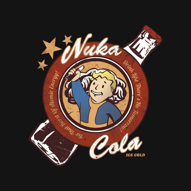 Drink Nuka Cola-Youth-Pullover-Sweatshirt-Coconut_Design