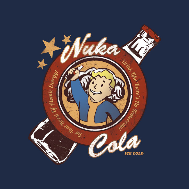 Drink Nuka Cola-Unisex-Basic-Tank-Coconut_Design