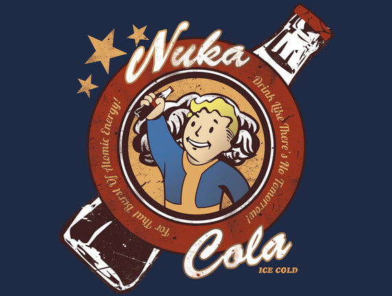 Drink Nuka Cola