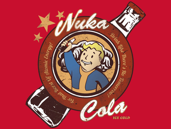 Drink Nuka Cola