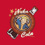 Drink Nuka Cola-Dog-Bandana-Pet Collar-Coconut_Design