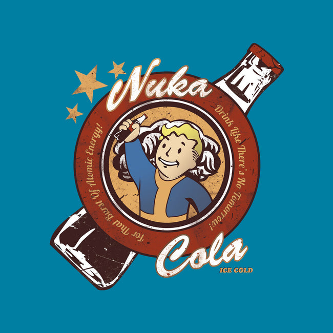 Drink Nuka Cola-None-Indoor-Rug-Coconut_Design