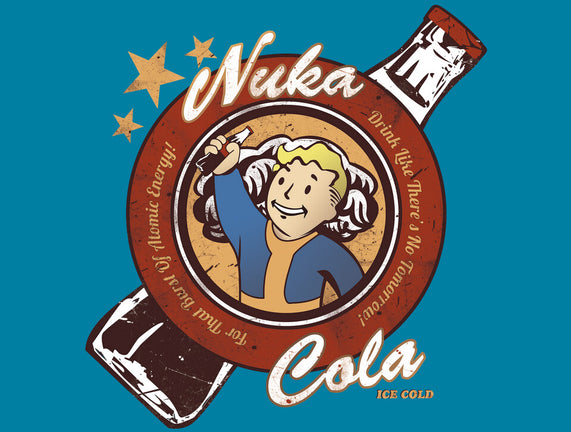 Drink Nuka Cola