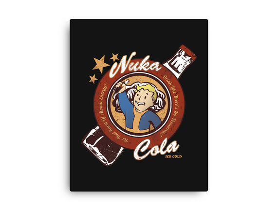 Drink Nuka Cola