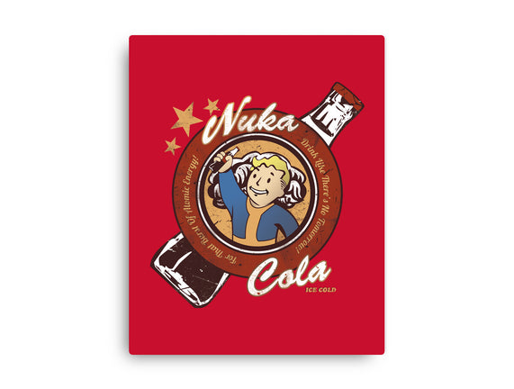 Drink Nuka Cola