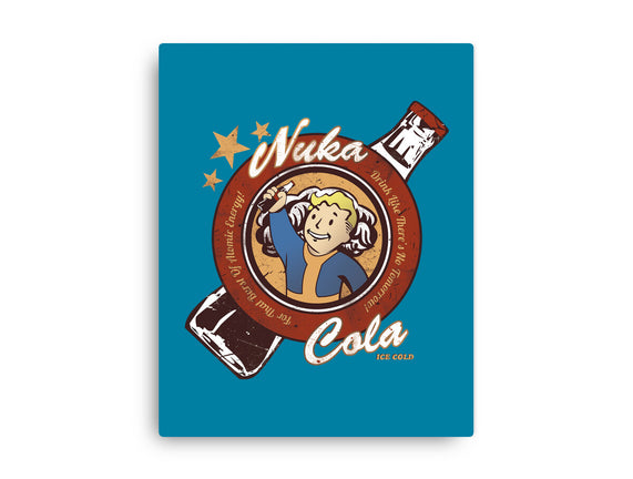 Drink Nuka Cola