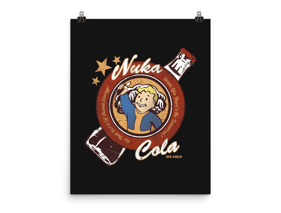 Drink Nuka Cola