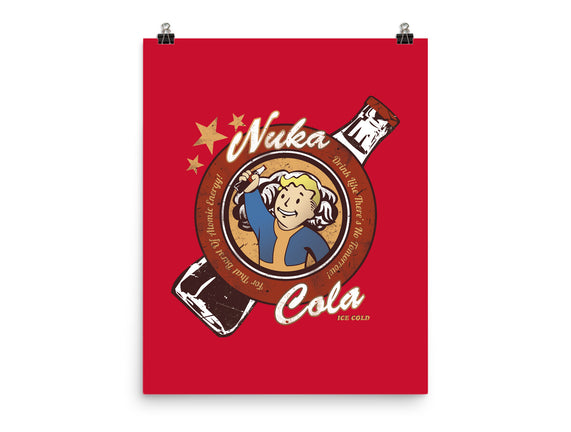 Drink Nuka Cola