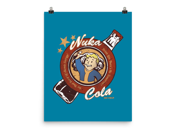 Drink Nuka Cola