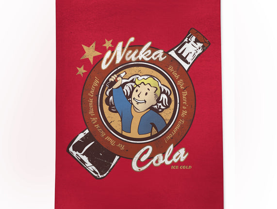 Drink Nuka Cola