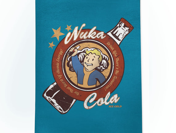 Drink Nuka Cola