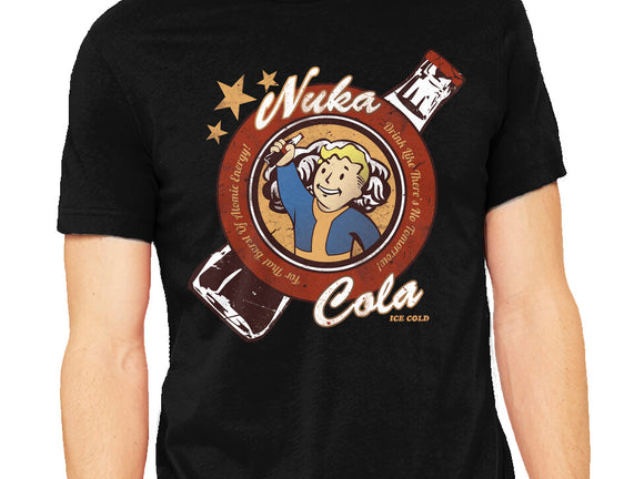 Drink Nuka Cola