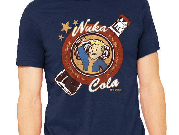 Drink Nuka Cola