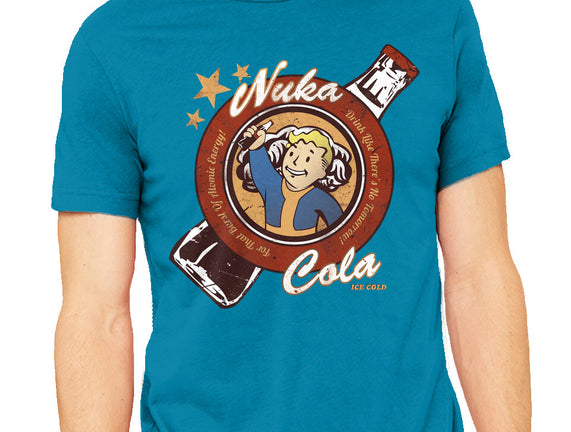 Drink Nuka Cola