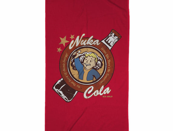 Drink Nuka Cola