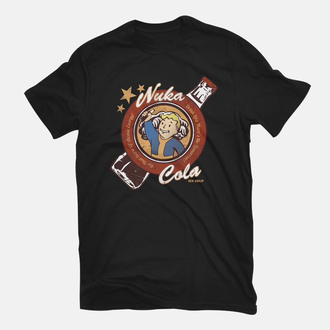 Drink Nuka Cola-Mens-Premium-Tee-Coconut_Design