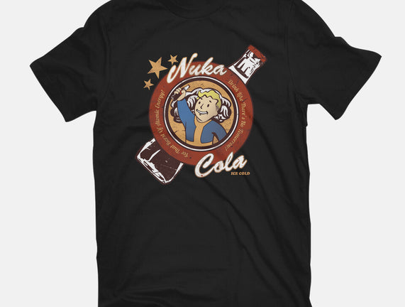 Drink Nuka Cola