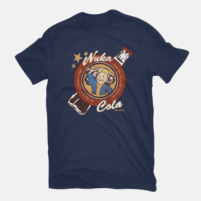 Drink Nuka Cola-Mens-Premium-Tee-Coconut_Design