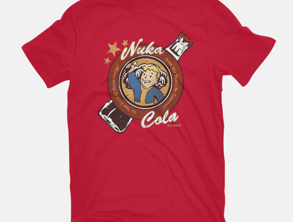 Drink Nuka Cola