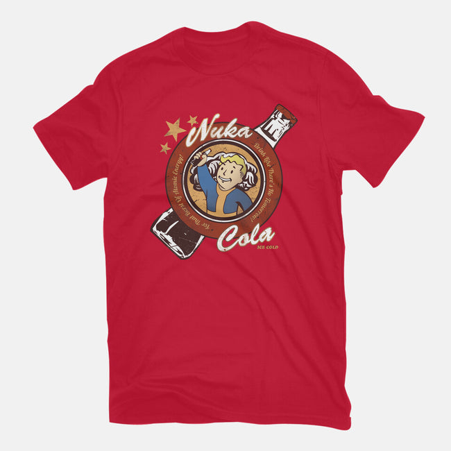 Drink Nuka Cola-Mens-Heavyweight-Tee-Coconut_Design