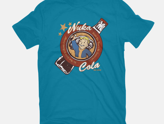 Drink Nuka Cola