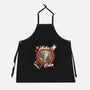 Drink Nuka Cola-Unisex-Kitchen-Apron-Coconut_Design