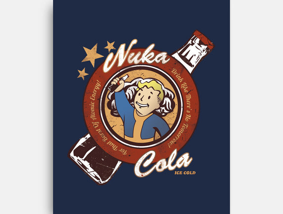 Drink Nuka Cola