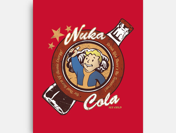 Drink Nuka Cola